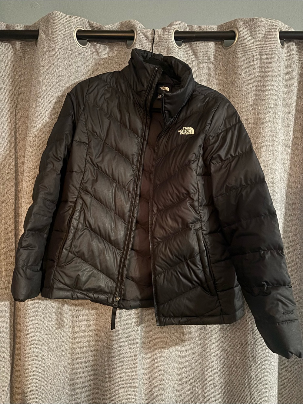 The North Face Black Women's Puffer Jacket